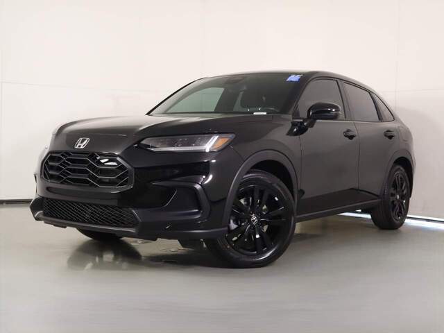 2027 Honda HR-V