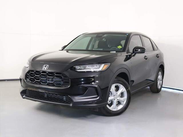 2025 Honda HR-V