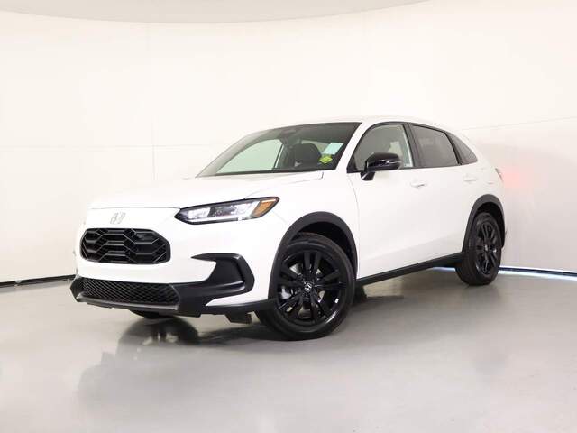 2026 Honda HR-V