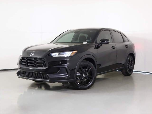 2027 Honda HR-V