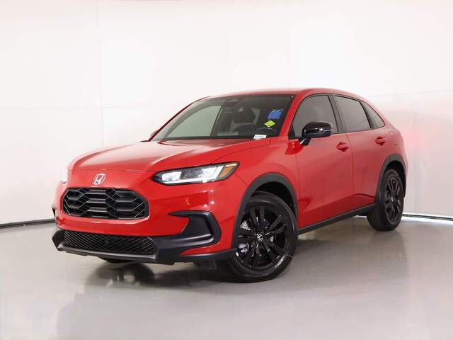 2027 Honda HR-V