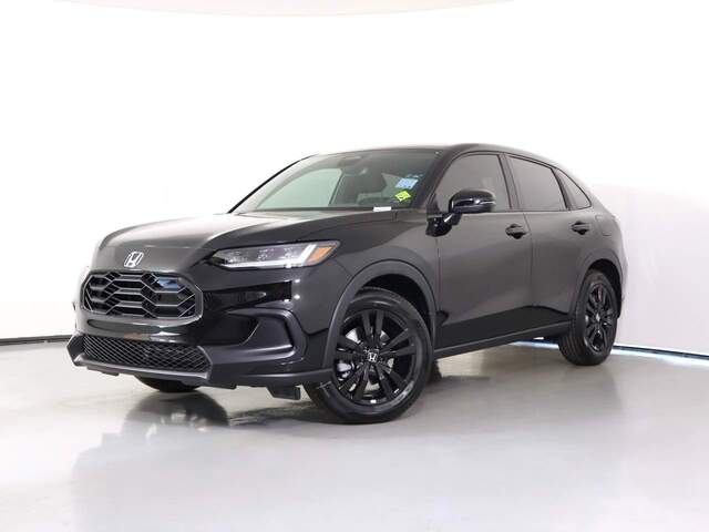 2026 Honda HR-V