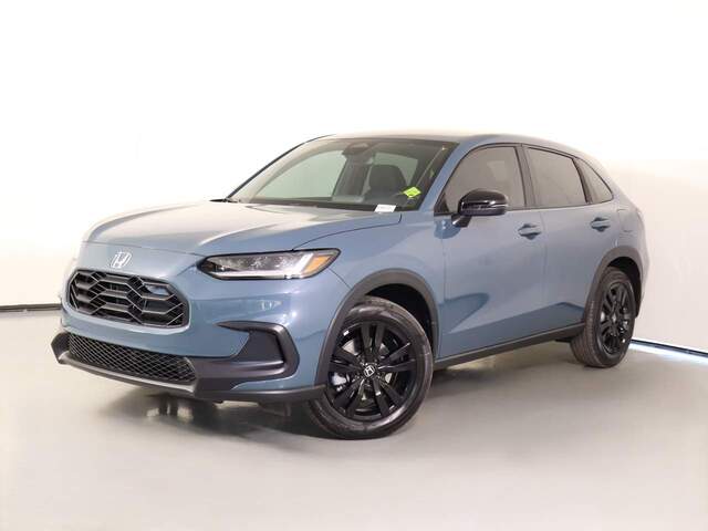 2026 Honda HR-V