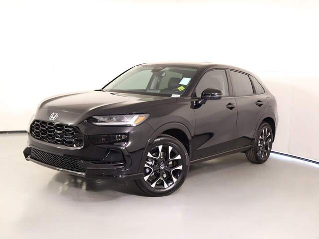 2026 Honda HR-V