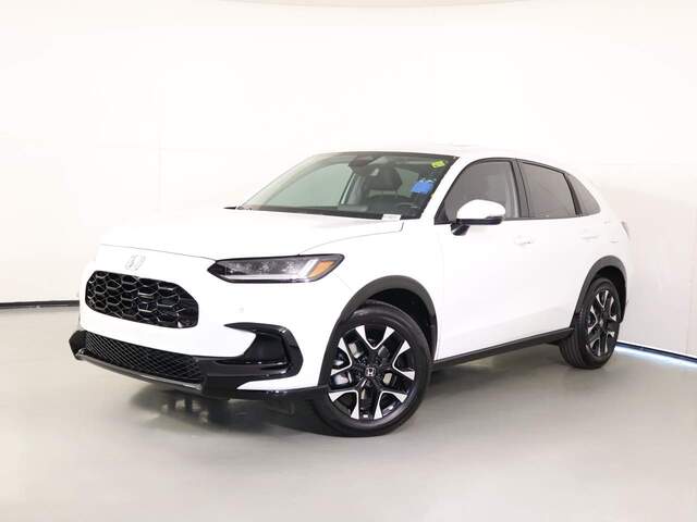 2027 Honda HR-V