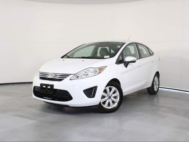 2013 Ford Fiesta