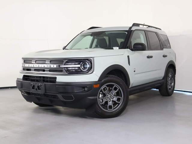 2021 Ford Bronco Sport