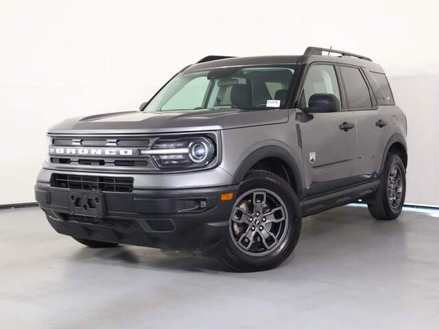 2021 Ford Bronco Sport