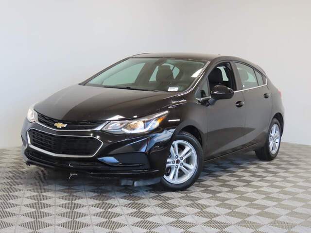 2018 Chevrolet Cruze