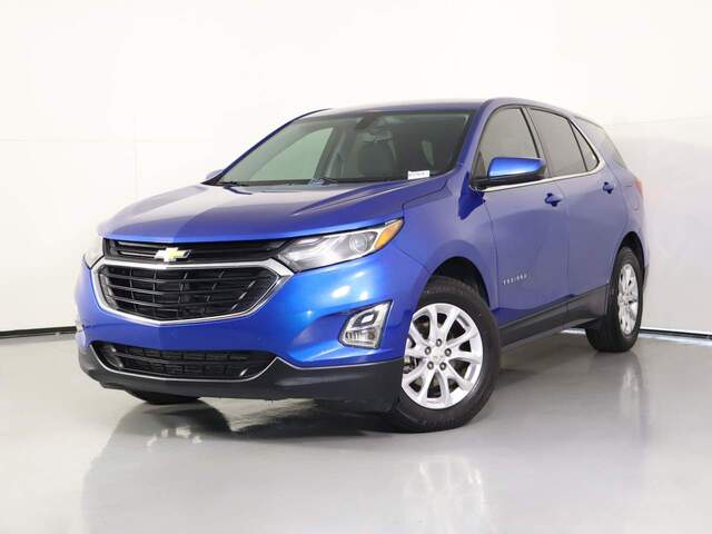 2019 Chevrolet Equinox