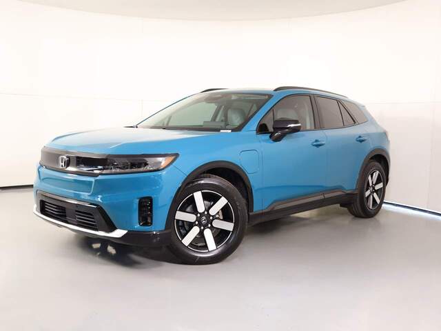 2026 Honda Prologue