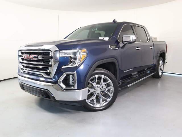 2019 GMC Sierra 1500