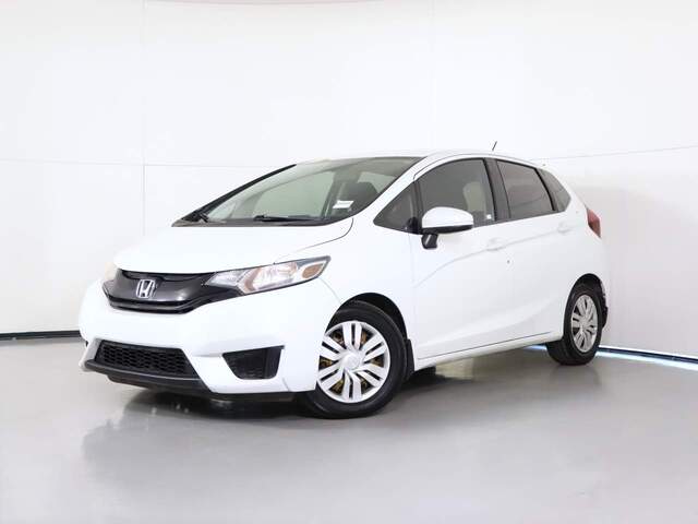 2015 Honda Fit