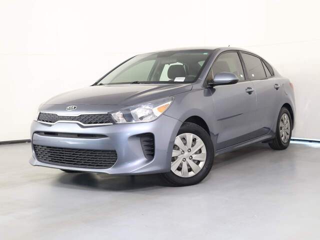 2020 Kia Rio