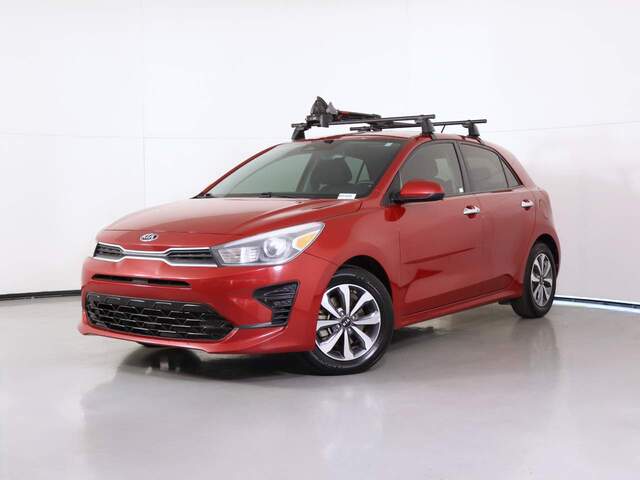 2021 Kia Rio 5-Door