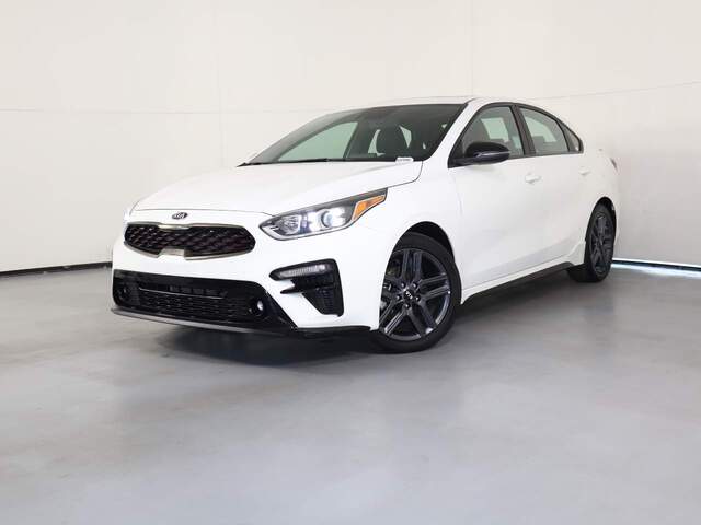 2021 Kia Forte