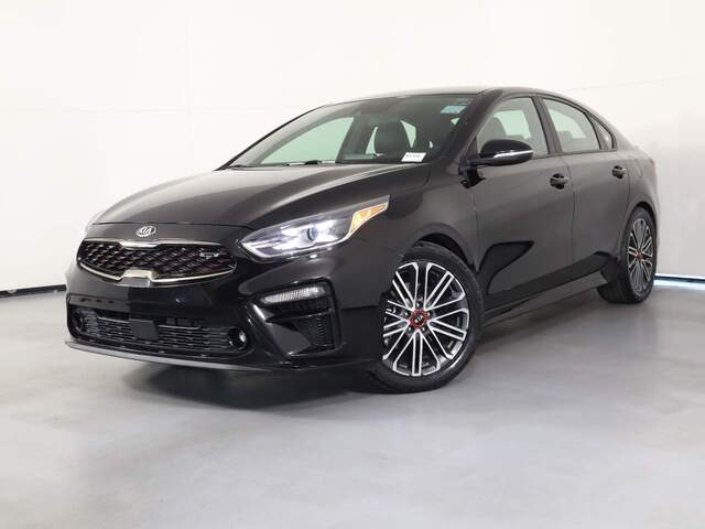 2020 Kia Forte