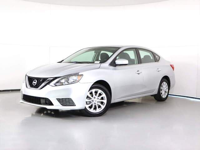 2018 Nissan Sentra