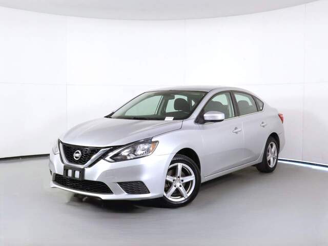 2016 Nissan Sentra
