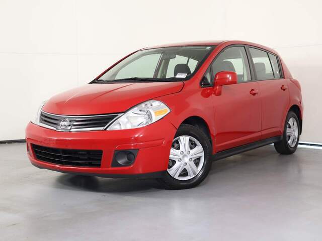 2011 Nissan Versa