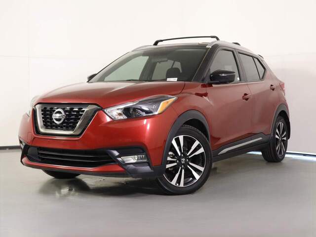 2018 Nissan Kicks
