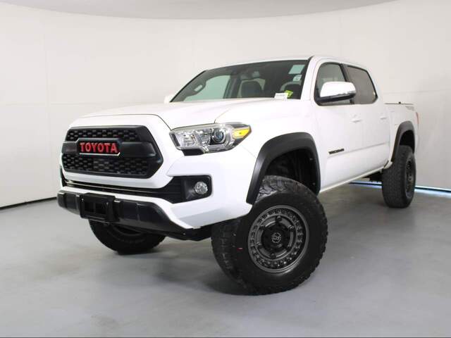 2019 Toyota Tacoma