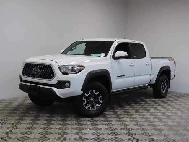 2018 Toyota Tacoma