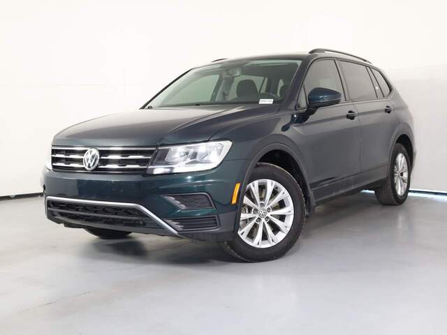 2019 Volkswagen Tiguan