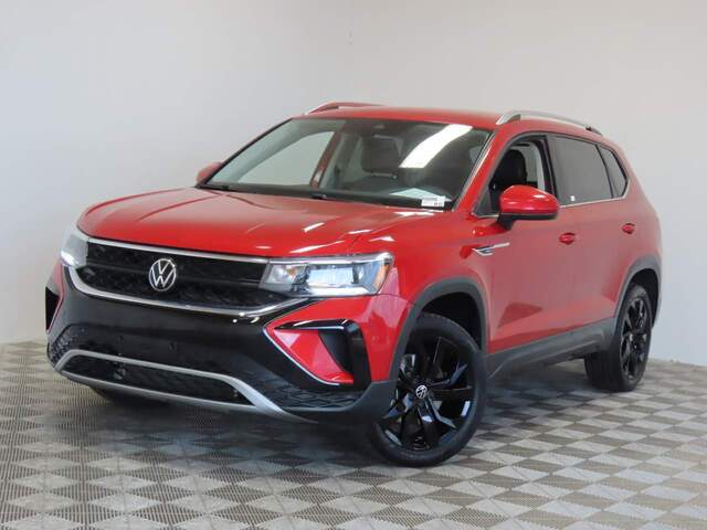 2023 Volkswagen Taos