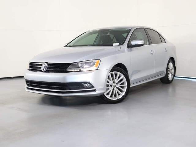 2016 Volkswagen Jetta