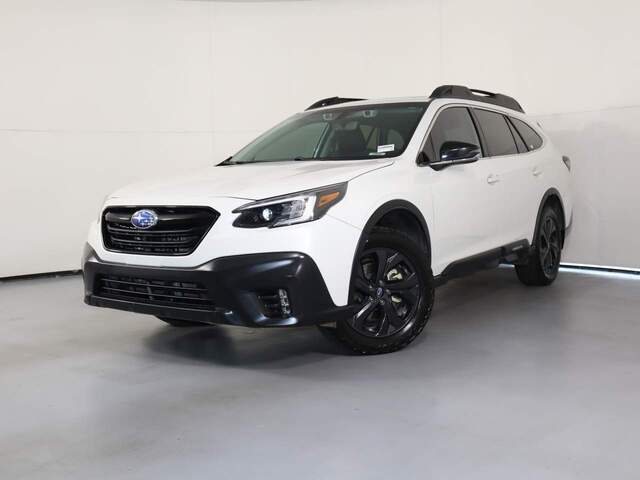 2020 Subaru Outback