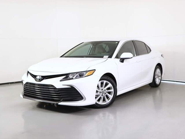 2024 Toyota Camry