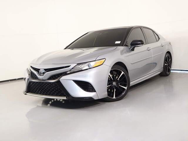 2020 Toyota Camry