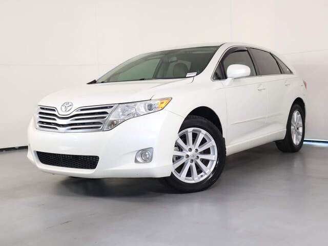 2012 Toyota Venza