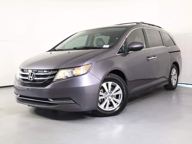 2015 Honda Odyssey