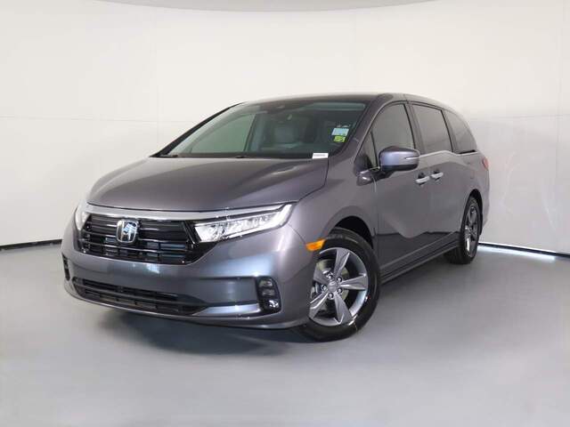 2024 Honda Odyssey