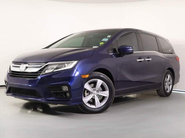 2019 Honda Odyssey