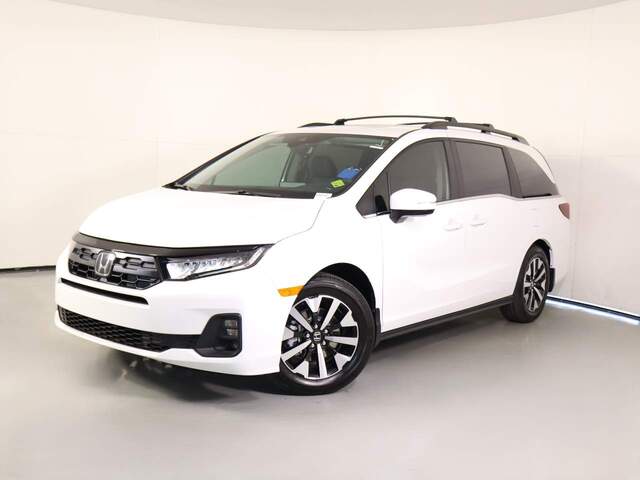 2026 Honda Odyssey