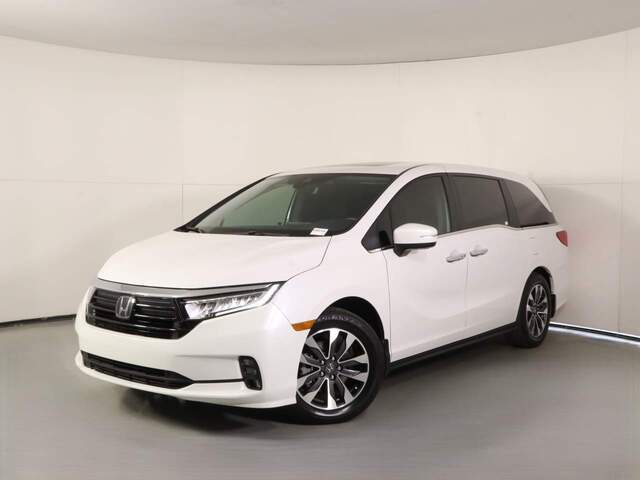 2024 Honda Odyssey