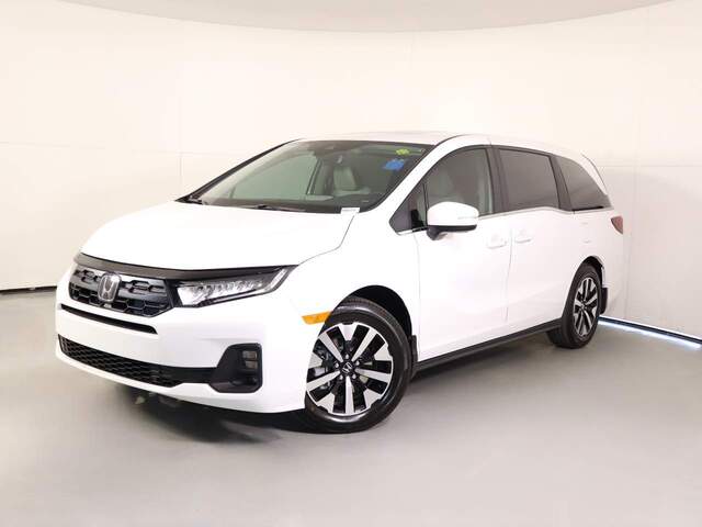 2026 Honda Odyssey
