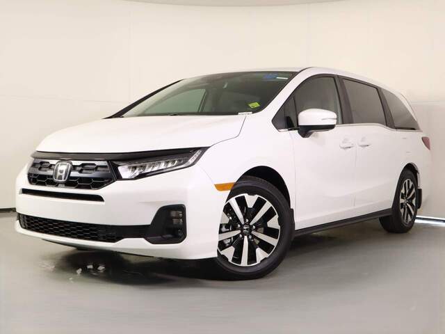 2026 Honda Odyssey