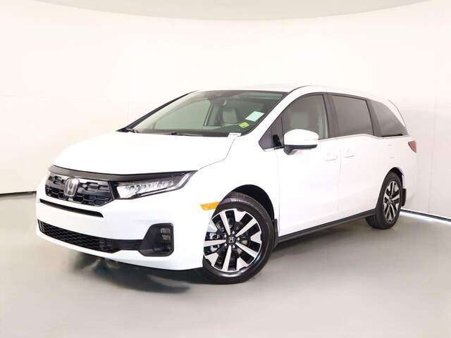 2027 Honda Odyssey