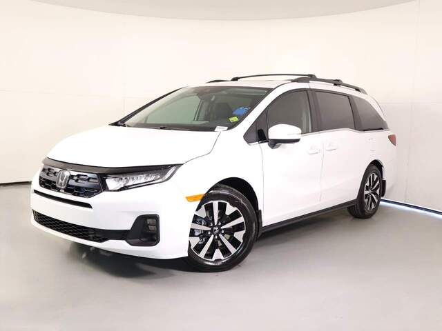 2026 Honda Odyssey