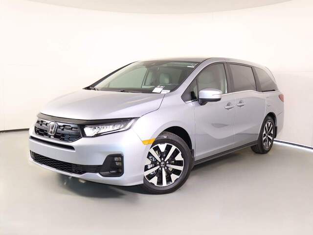 2026 Honda Odyssey