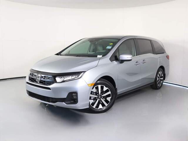 2025 Honda Odyssey