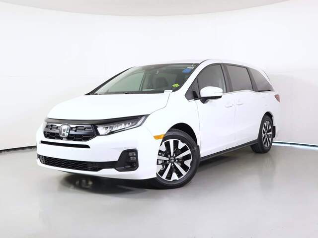 2026 Honda Odyssey