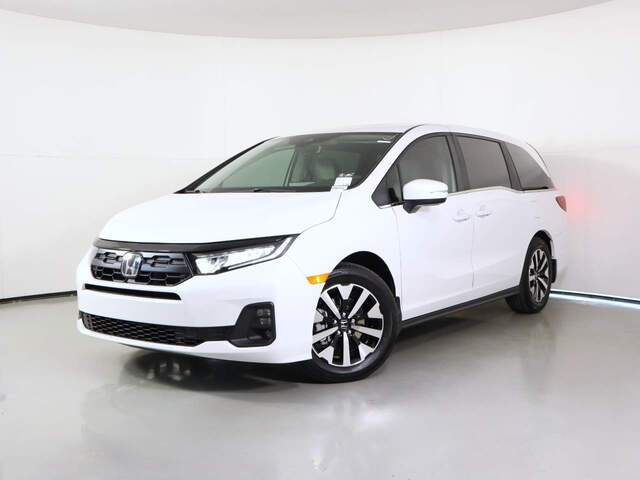 2026 Honda Odyssey