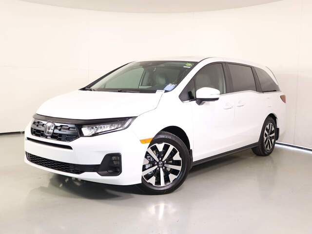 2026 Honda Odyssey