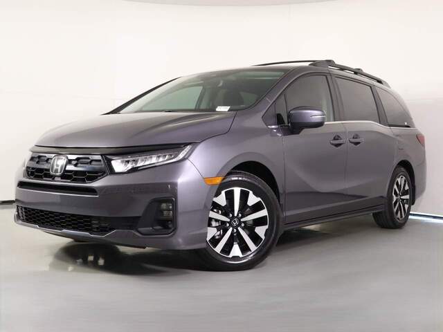 2026 Honda Odyssey