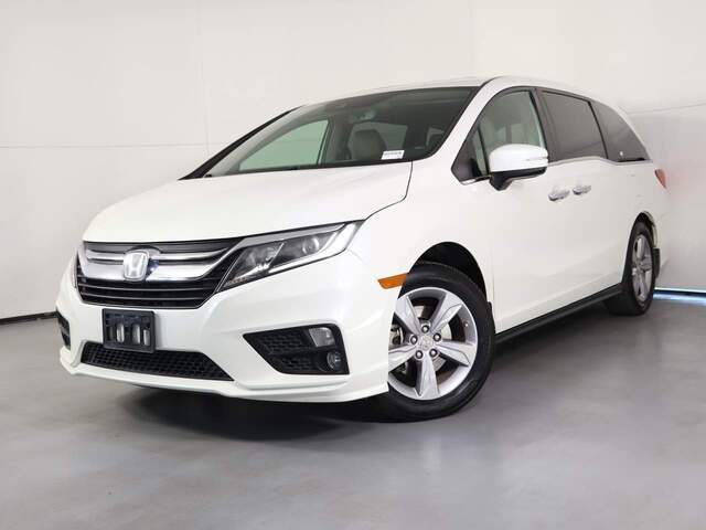 2018 Honda Odyssey